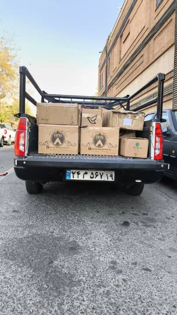 باربری واتوبار۱۱۰|خدمات حمل و نقل|خاوران, |دیوار