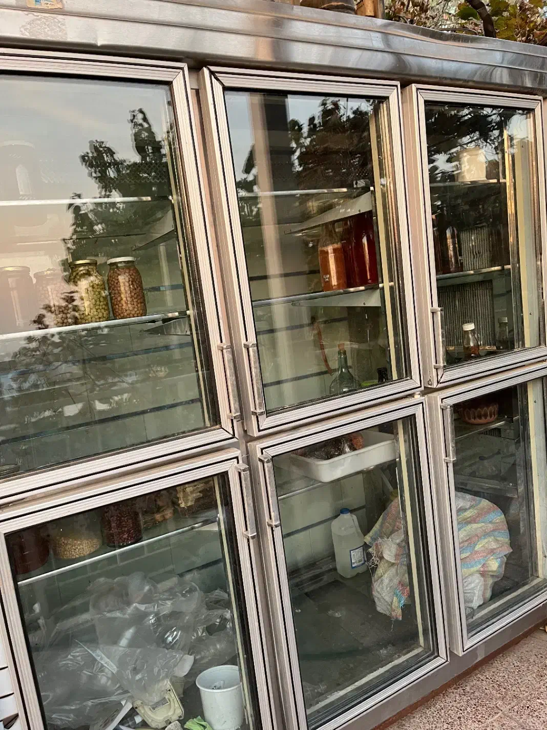 یخچال ویترینی ۶در|فروشگاه و مغازه|هشتگرد, هیو|دیوار