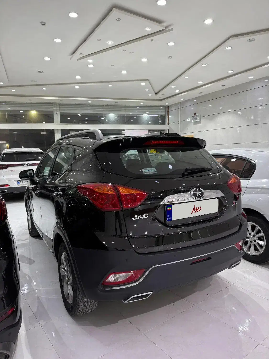 جک s3|خودرو سواری و وانت|بوشهر, |دیوار