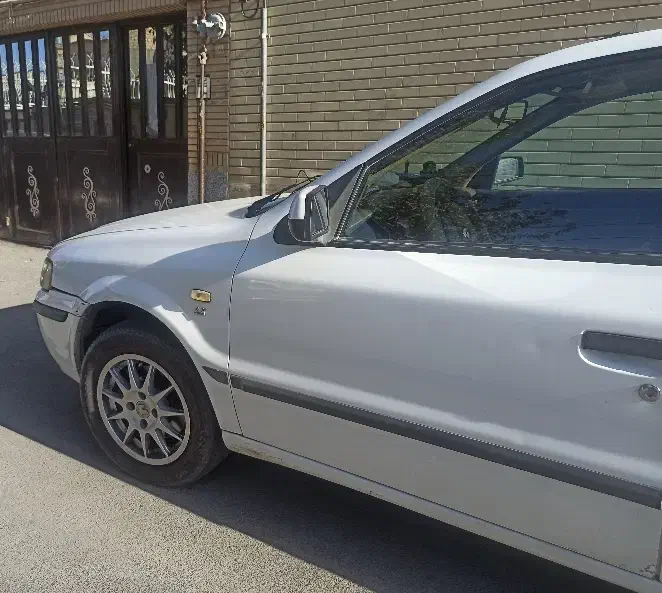 سمندLXسفارشیMULTE PELXE|خودرو سواری و وانت|کاشان, شهرک ولیعصر|دیوار