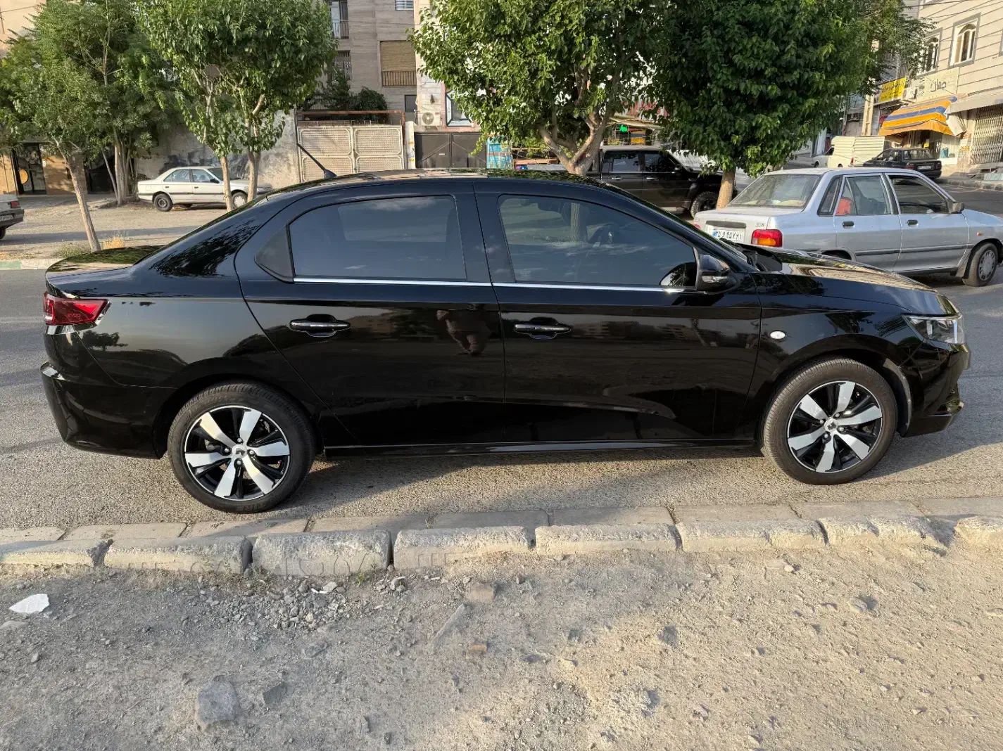 تارا اتوماتیک v2 1403|خودرو سواری و وانت|تهران, شهرک چیتگر|دیوار