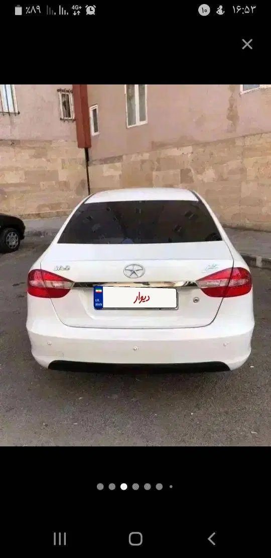 جک j5|خودرو سواری و وانت|تهران, سعادتآباد|دیوار