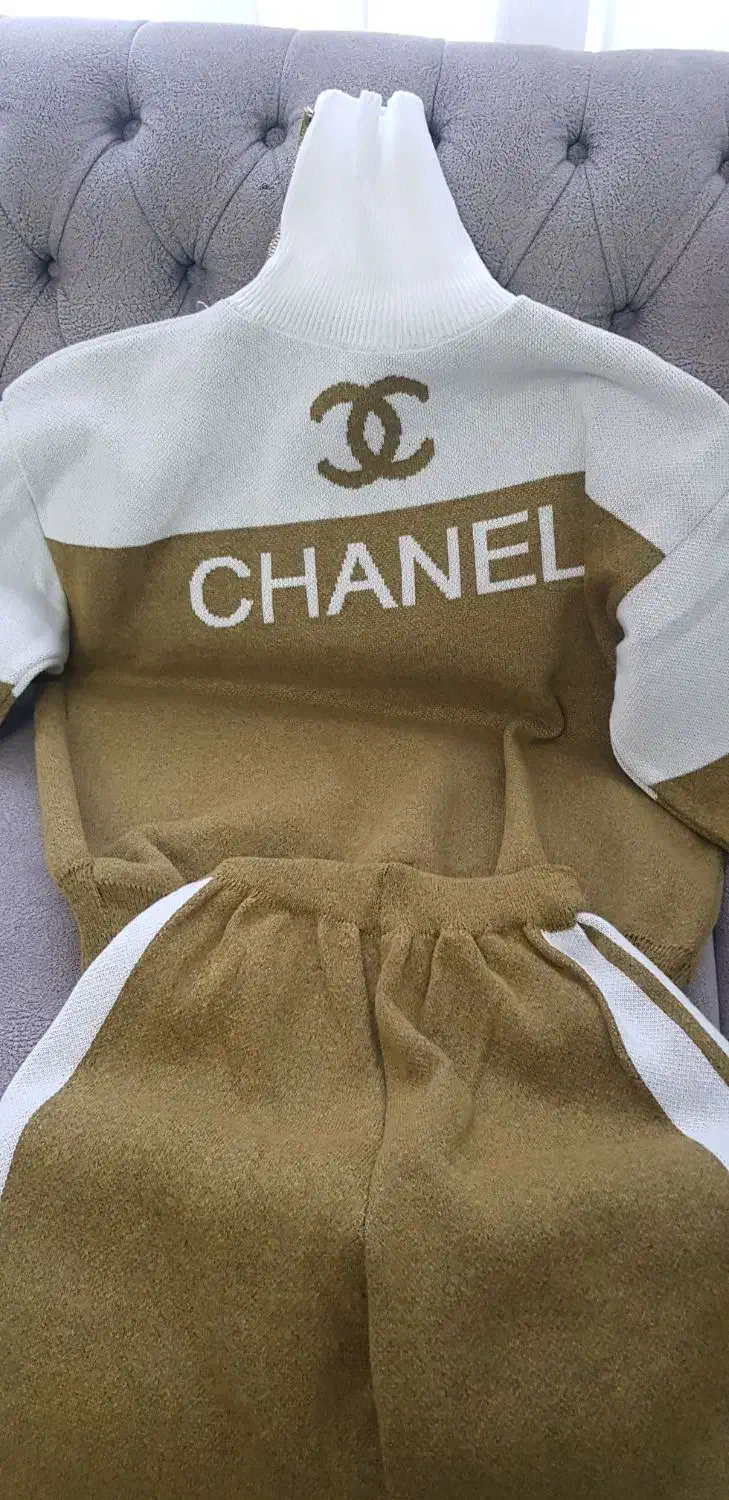 ست بافت مناسب فصل اسپرت|لباس|همدان, |دیوار