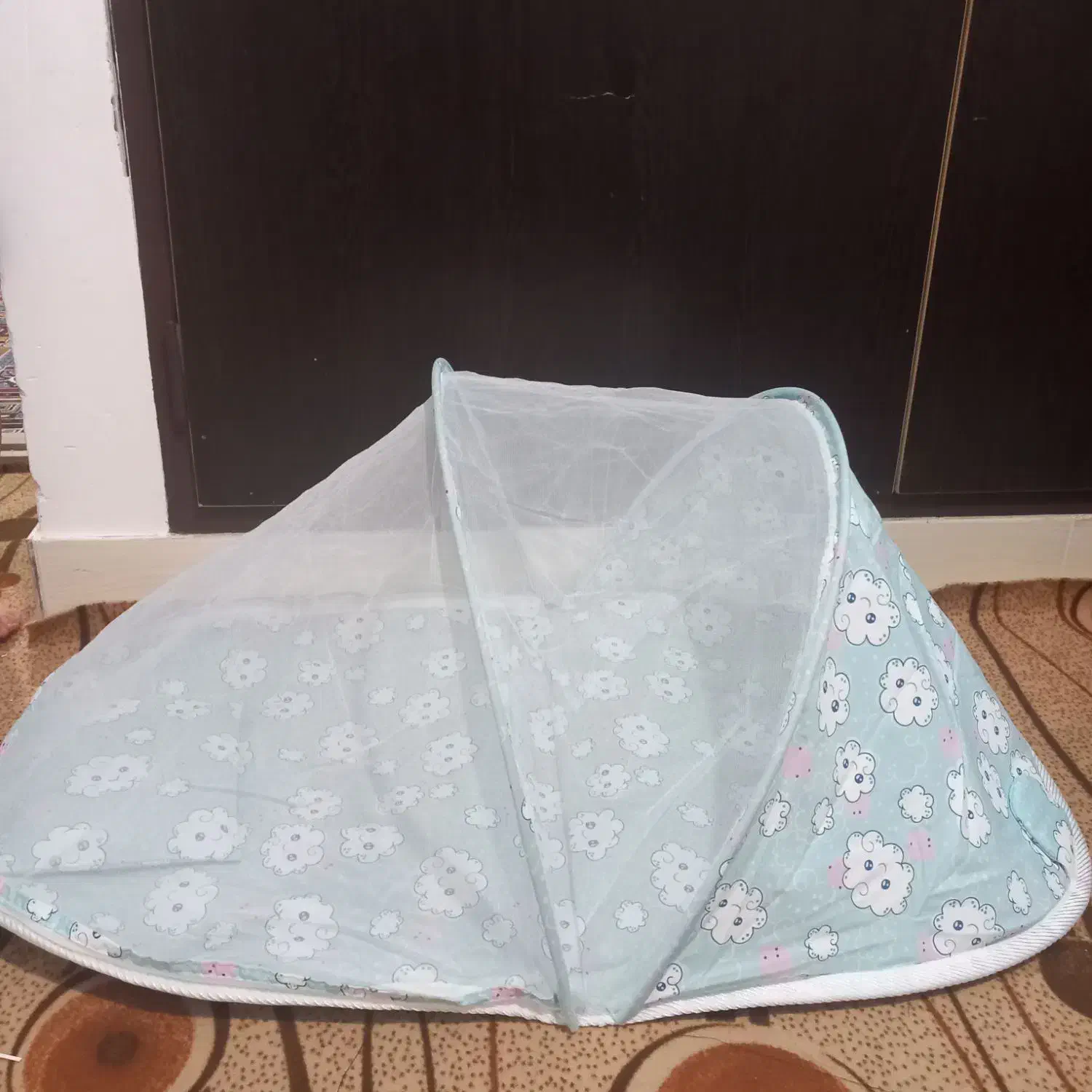 پشه بند|اسباب و اثاث بچه|آران و بیدگل, |دیوار