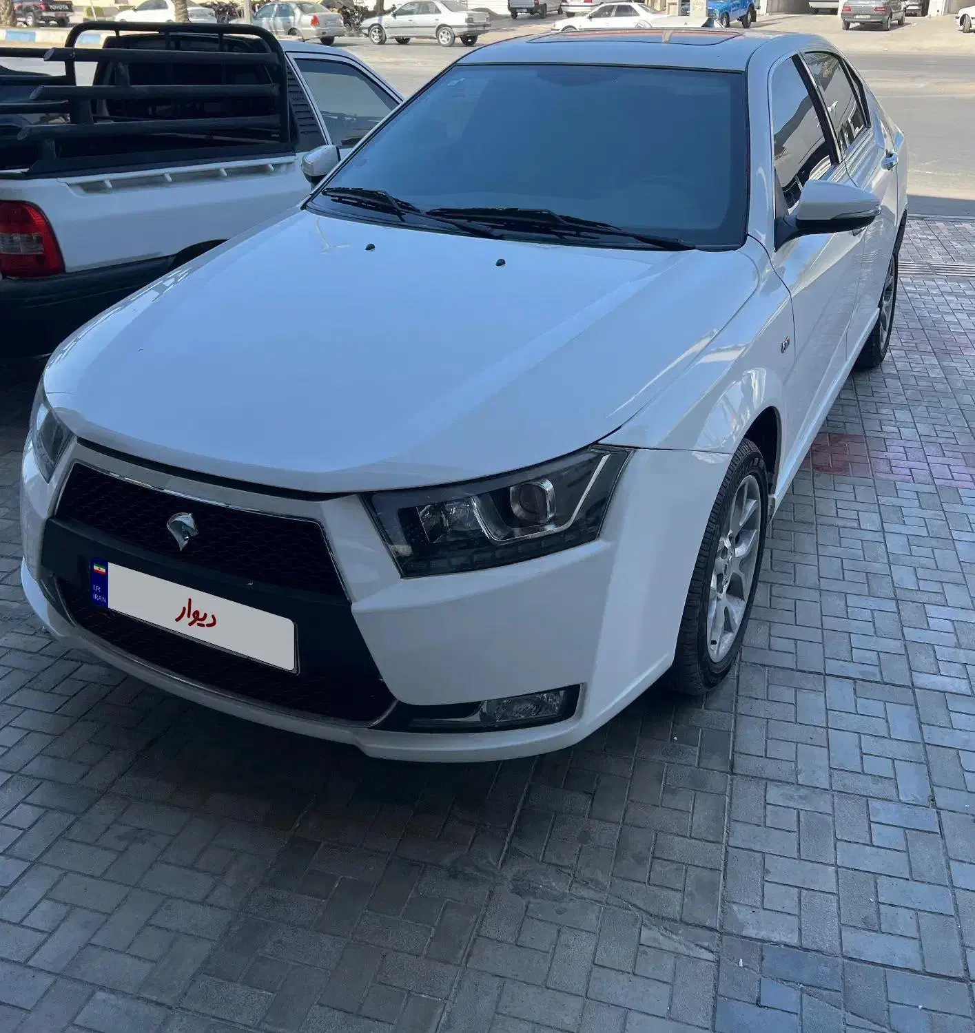 دنا پلاس|خودرو سواری و وانت|بوشهر, |دیوار