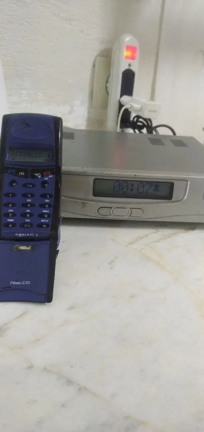 تلفن بیسیم|تلفن رومیزی|روانسر, |دیوار