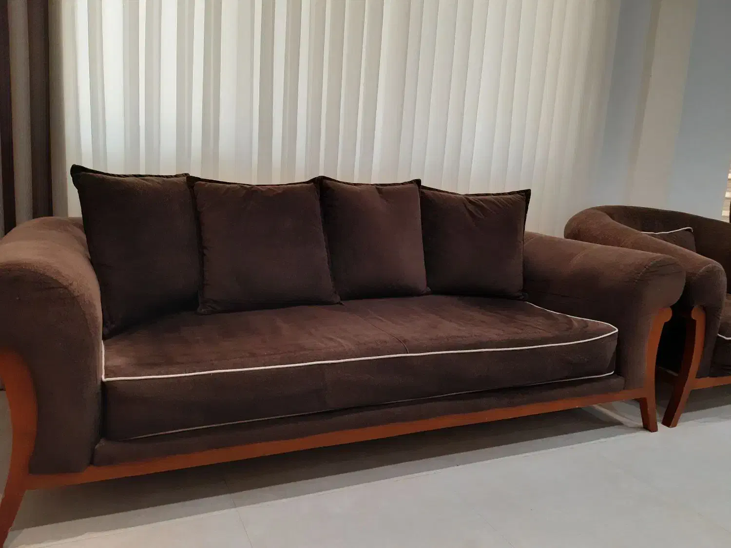 مبل|مبلمان خانگی و میز عسلی|میناب, |دیوار