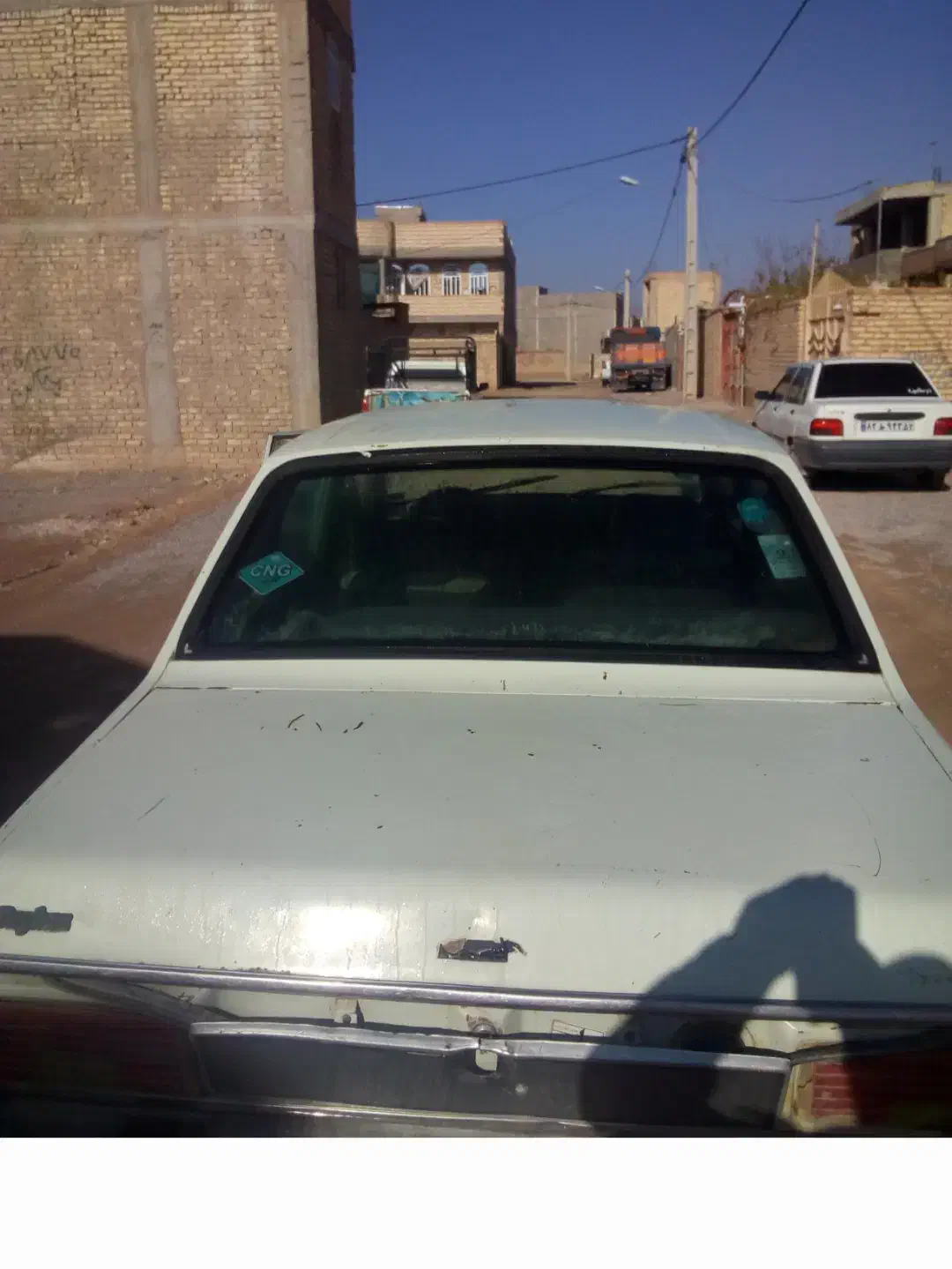 فروش فوری پیکان سواری|خودرو سواری و وانت|شهرضا, |دیوار