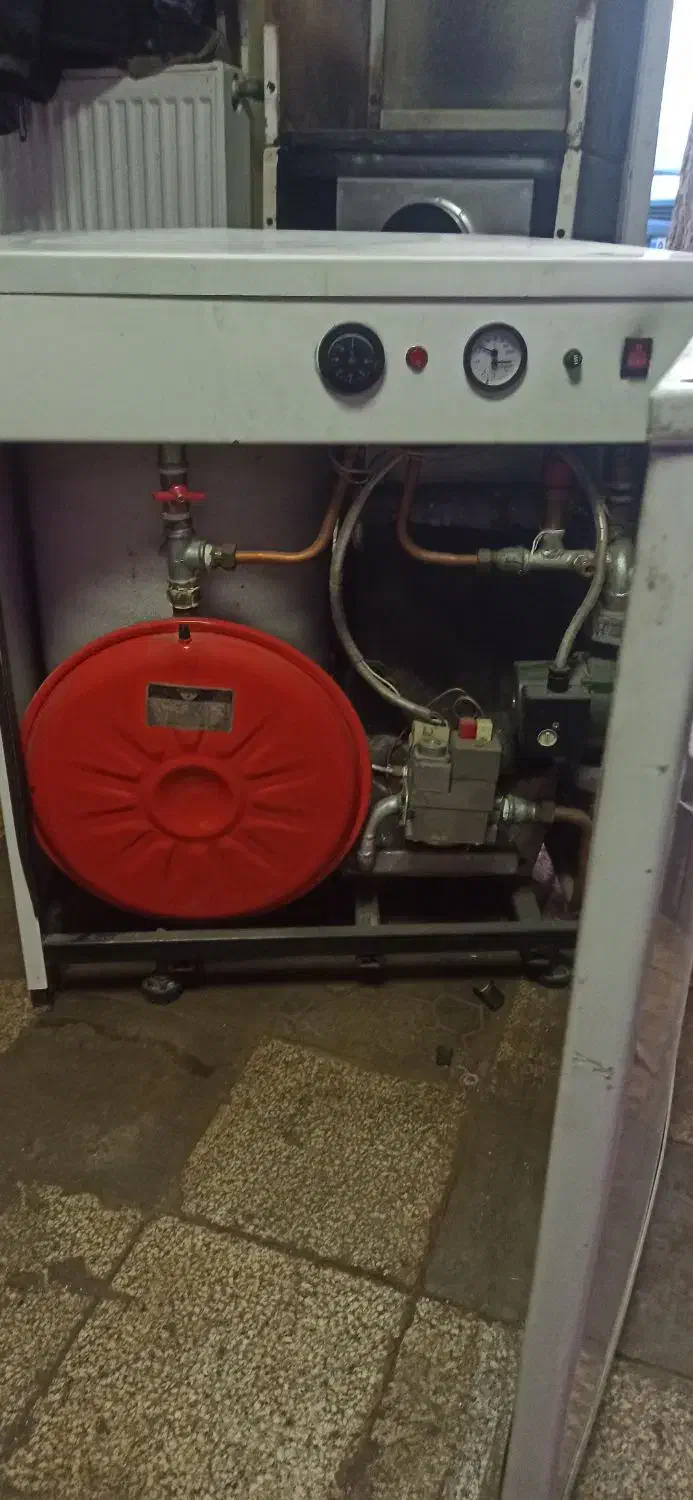 تعمیرات تخصصی پکیج های ایرفو ومشعلهای اخگر|آبگرمکن، پکیج، شوفاژ|تهران, نارمک جنوبی|دیوار