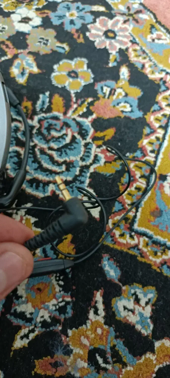 هدفون پاناسونیک مدل kx-Tca430|صوتی و تصویری|کرمان, |دیوار