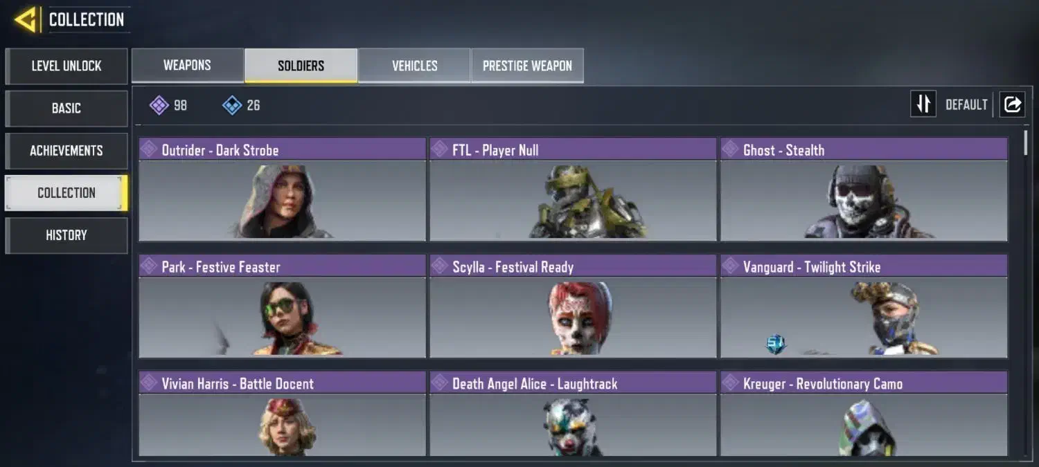 اکانت تک سیو چنچ شرایط رو بخوانید طاق نمیزنم|کنسول، بازی ویدئویی و آنلاین|تهران, نیلوفر|دیوار