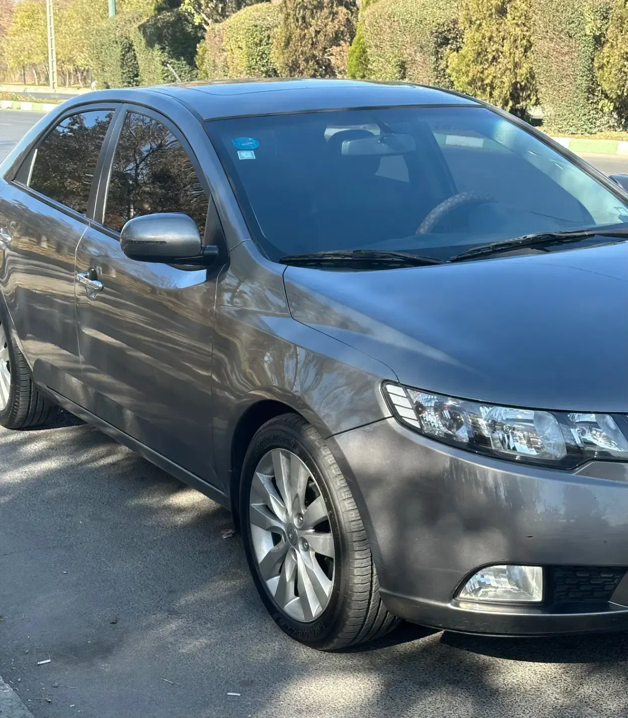 سراتو ۲۰۱۲|خودرو سواری و وانت|اراک, |دیوار