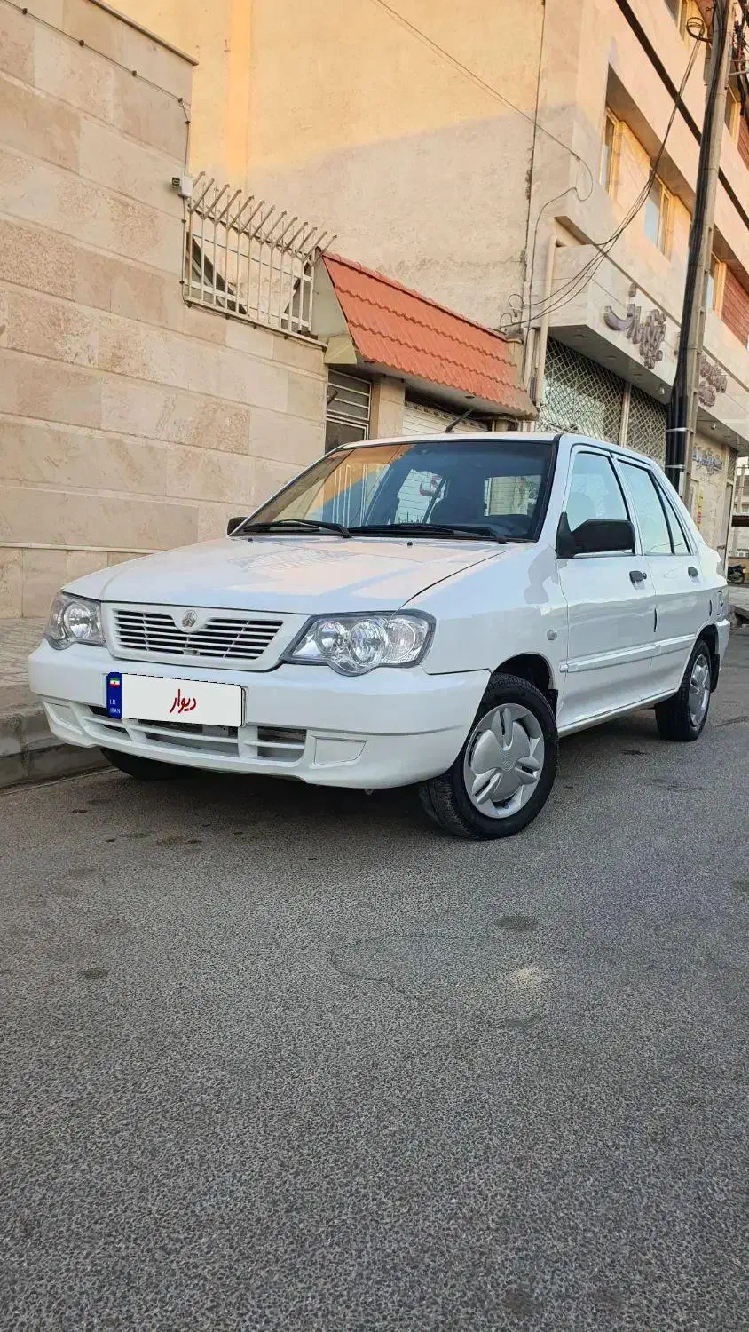 پراید ۱۳۲ دوگانه سوز کارخانه ۱۳۹۵|خودرو سواری و وانت|قائن, |دیوار