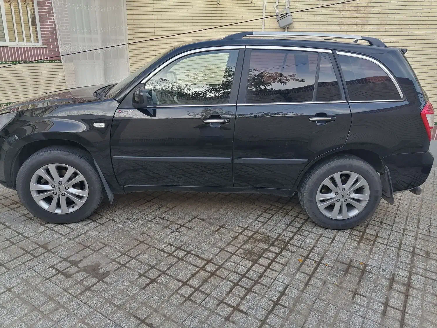 ایکس33 مدل 95 نیو دنده تربت حیدریه x33|خودرو سواری و وانت|مشهد, آبکوه|دیوار