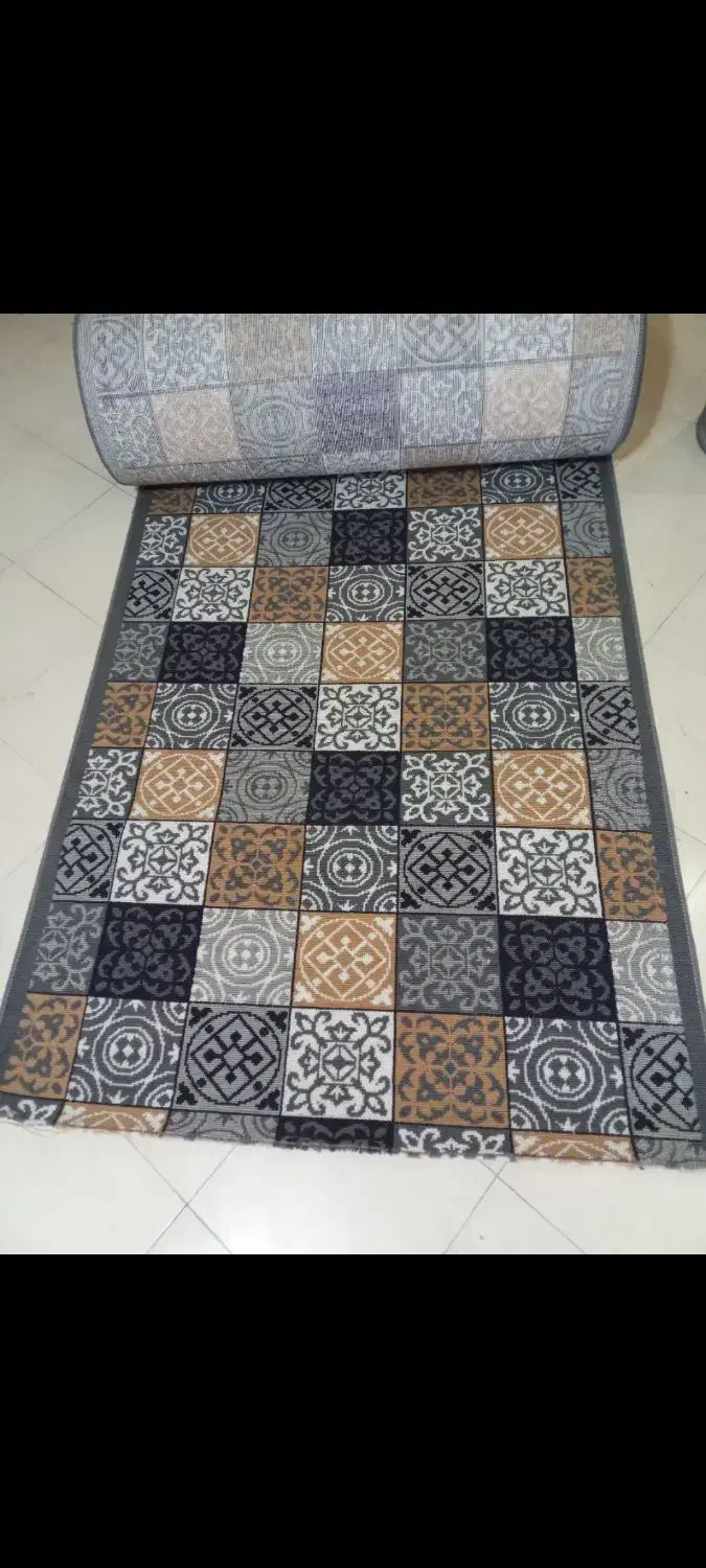 گلیم تراکم ۷۰۰ واقعی برای پله و آشپزخانه|گلیم، جاجیم، گبه|کاشان, کوی اداره گاز|دیوار