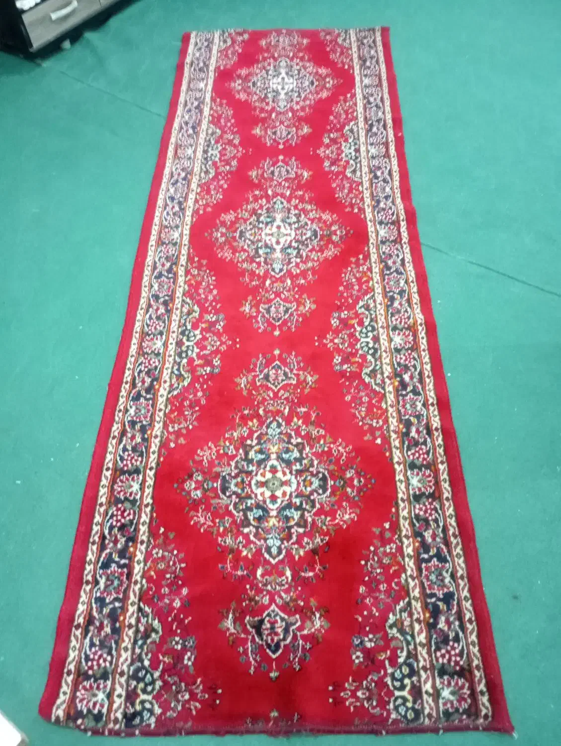 فرش کناره قرمز|فرش|ملارد, |دیوار