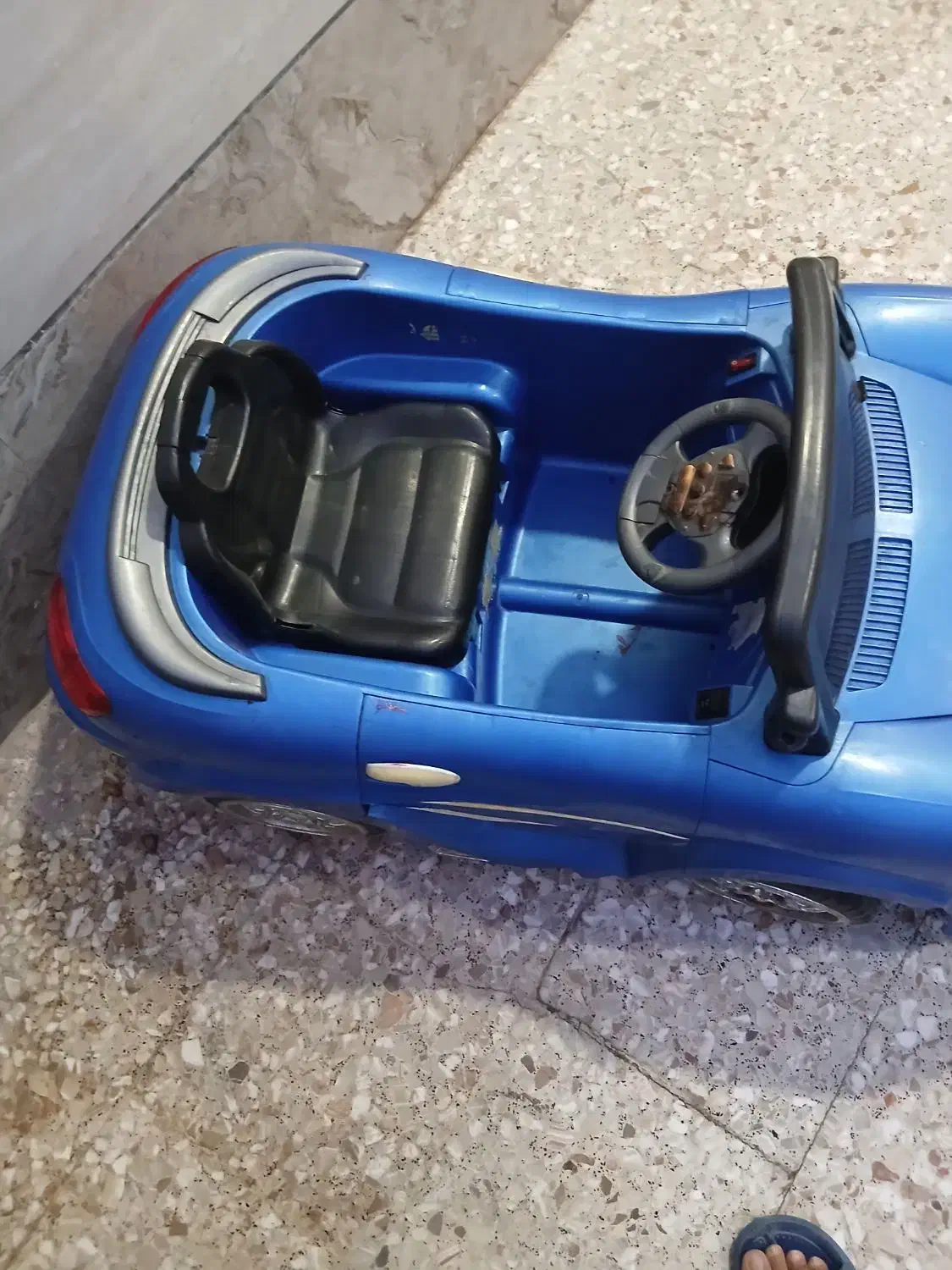 ماشین شارژی|اسباب و اثاث بچه|مشهد, همت آباد|دیوار