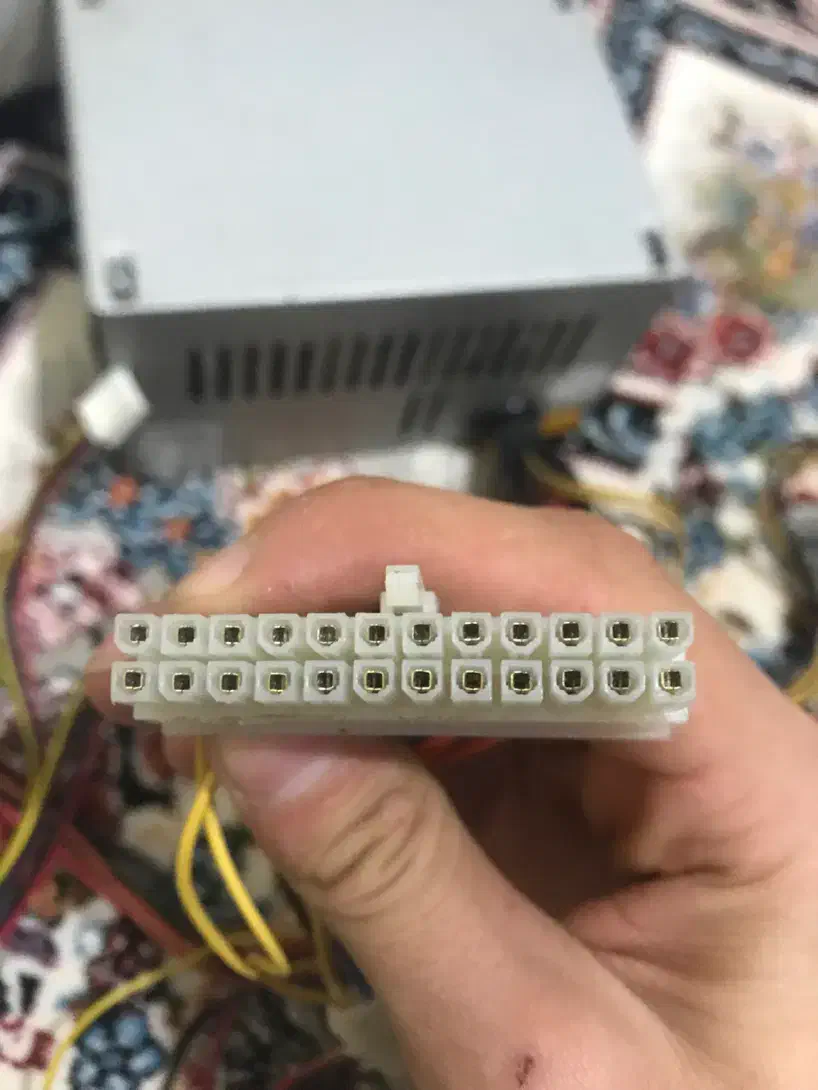 پاور ۵۰۰ وات green|قطعات و لوازم جانبی رایانه|پاکدشت, پاکدشت (مامازند)|دیوار