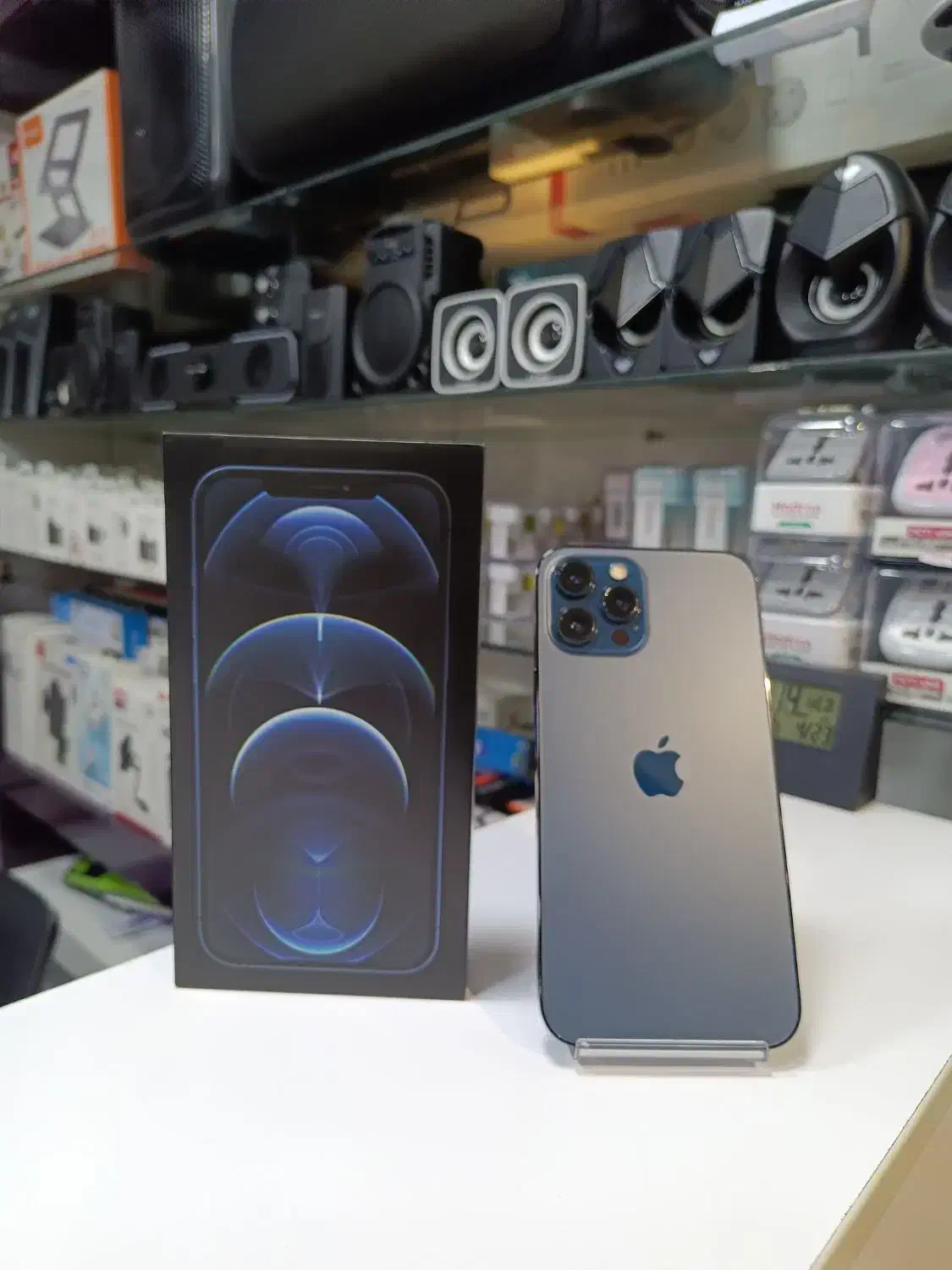 iphon 12 pro max|موبایل|تهران, دهقان|دیوار