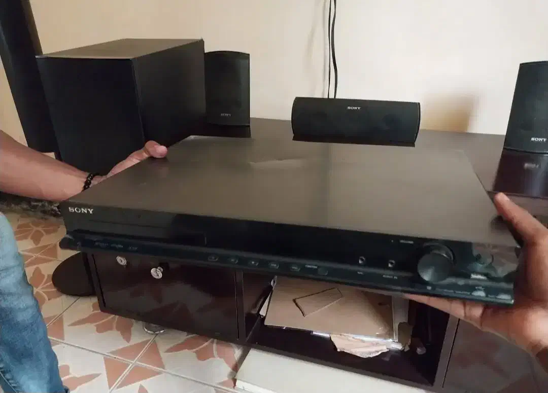 سینما خانگی سونی|سیستم صوتی خانگی|شاهرود, |دیوار