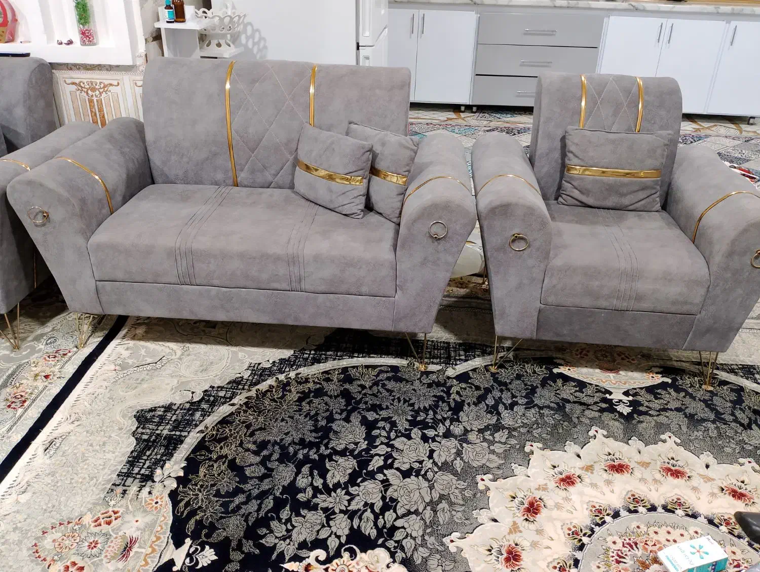 مبلمان|مبلمان خانگی و میز عسلی|بالا ولایت, |دیوار