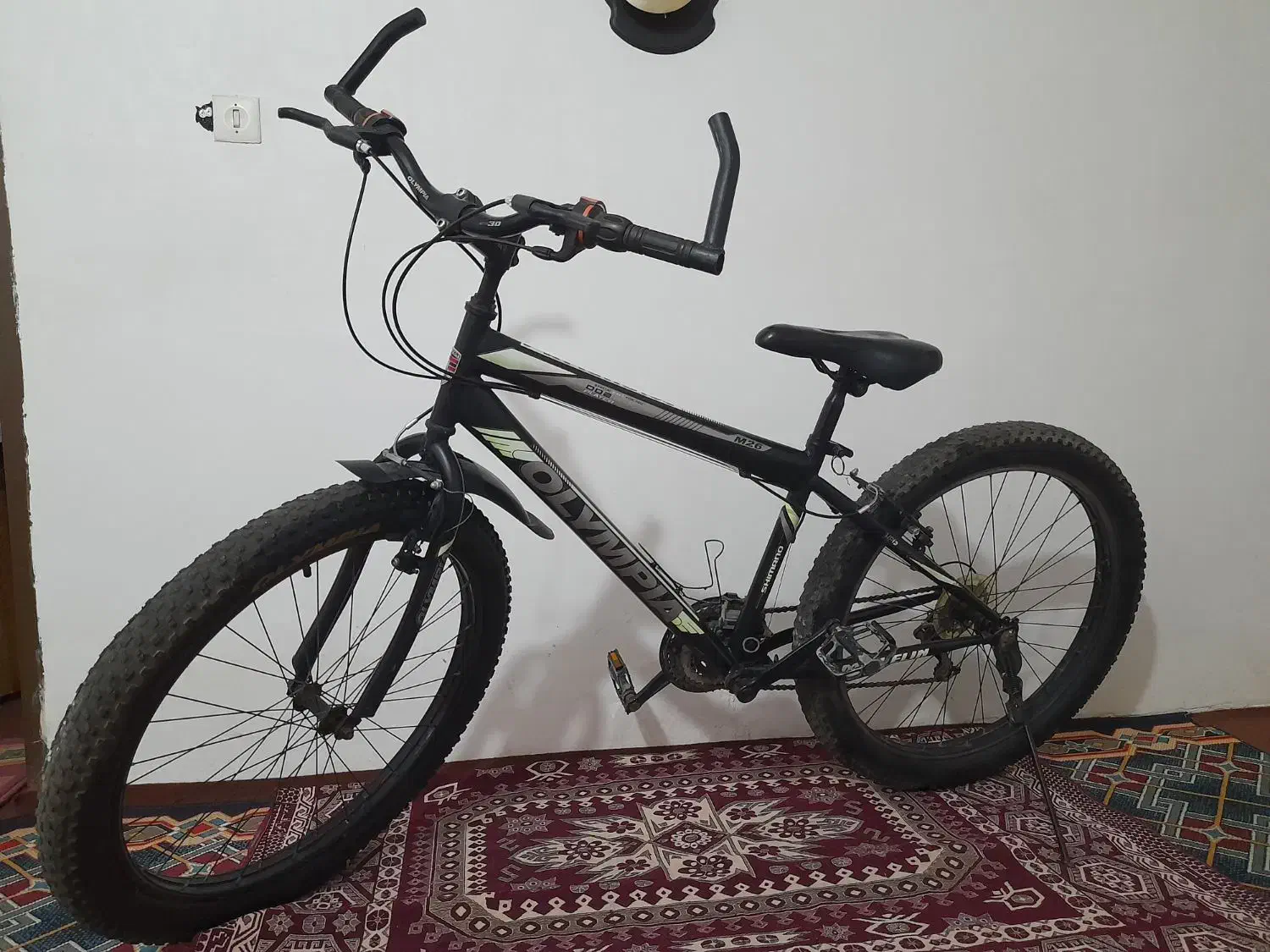 دوچرخه المپیا ۲۶|دوچرخه، اسکیت، اسکوتر|بندر ماهشهر, |دیوار