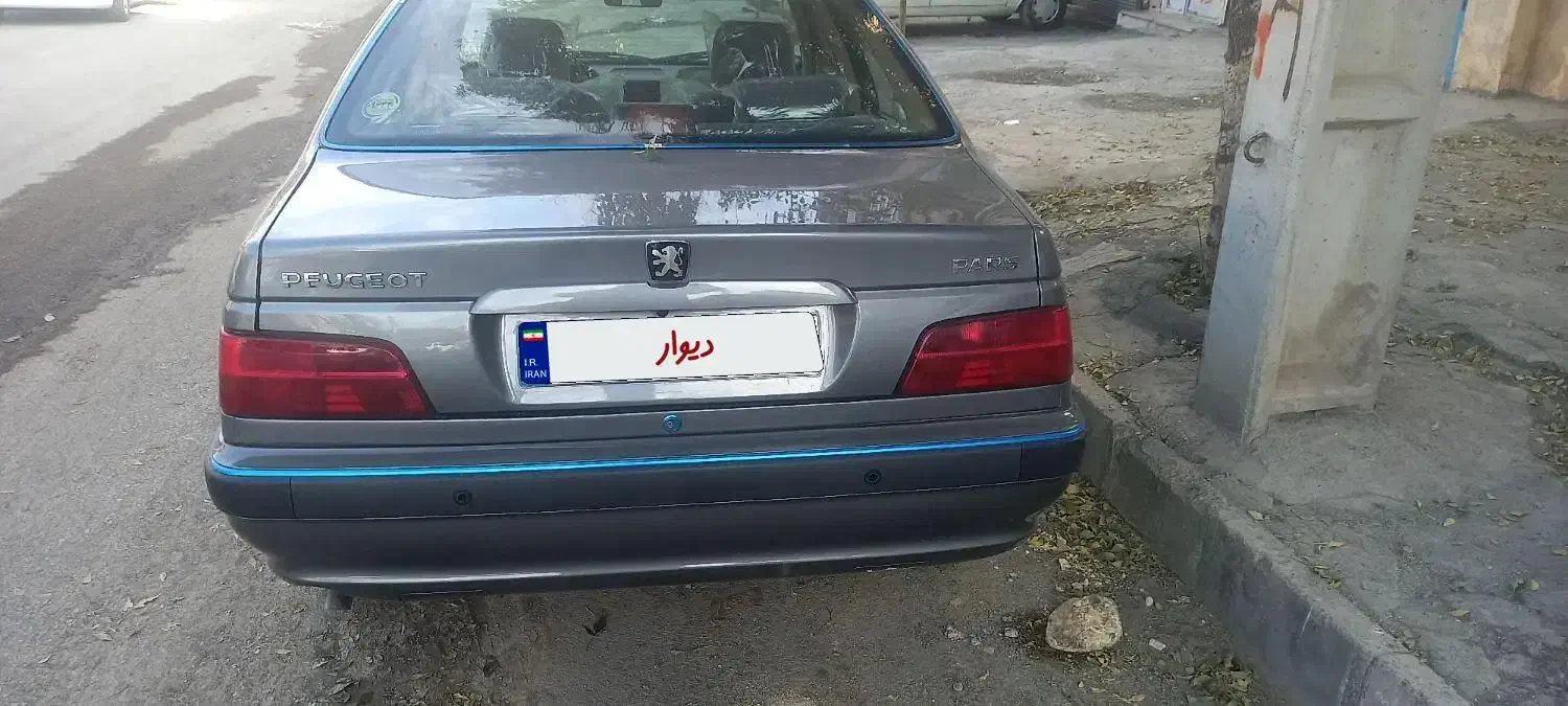 پژوپارس مدل۱۴۰۰|خودرو سواری و وانت|کرمانشاه, |دیوار