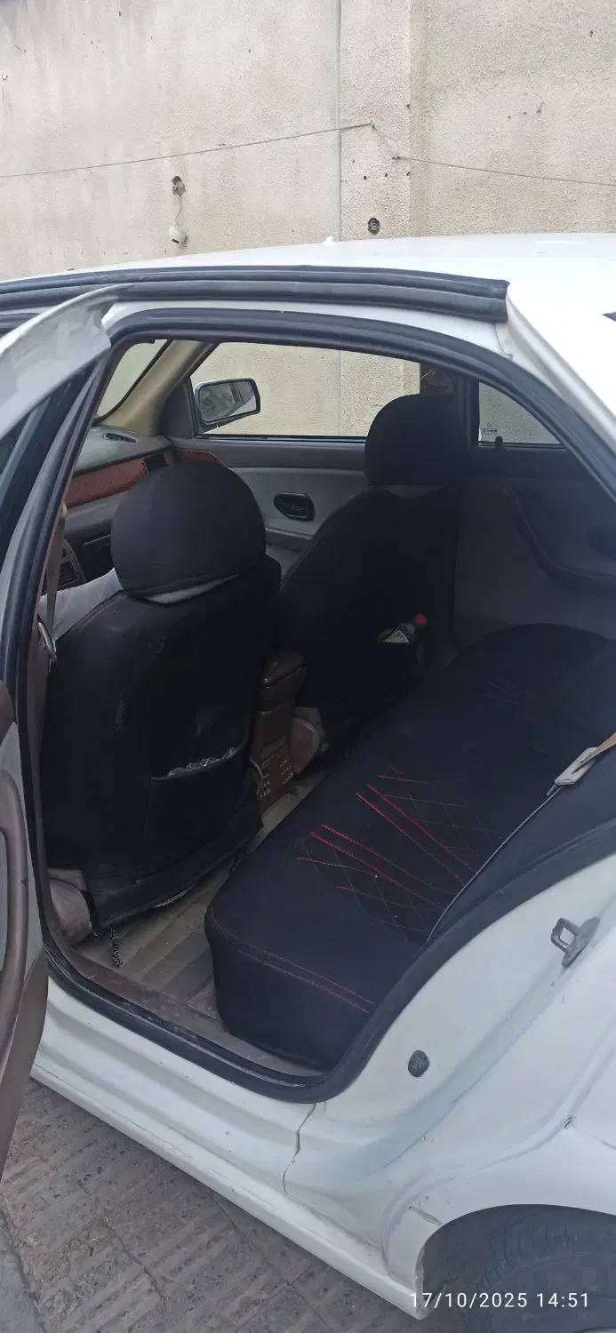 سلام فروش ماشین سمند 89 تیپLX|خودرو سواری و وانت|مشکیندشت, |دیوار