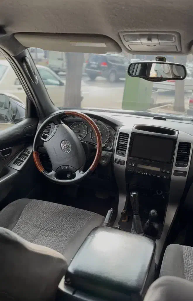 پرادو2006|خودرو سواری و وانت|تهران, امیر بهادر|دیوار