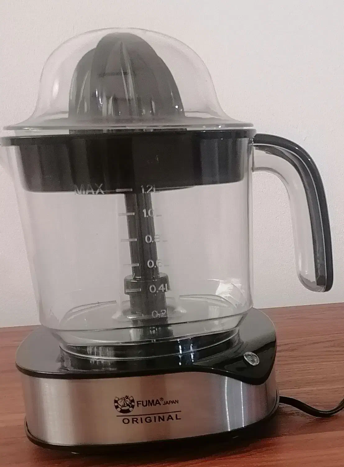 دستگاه آب میوه گیری، نظم دهنده چاقو|سایر لوازم برقی|سمنان, |دیوار