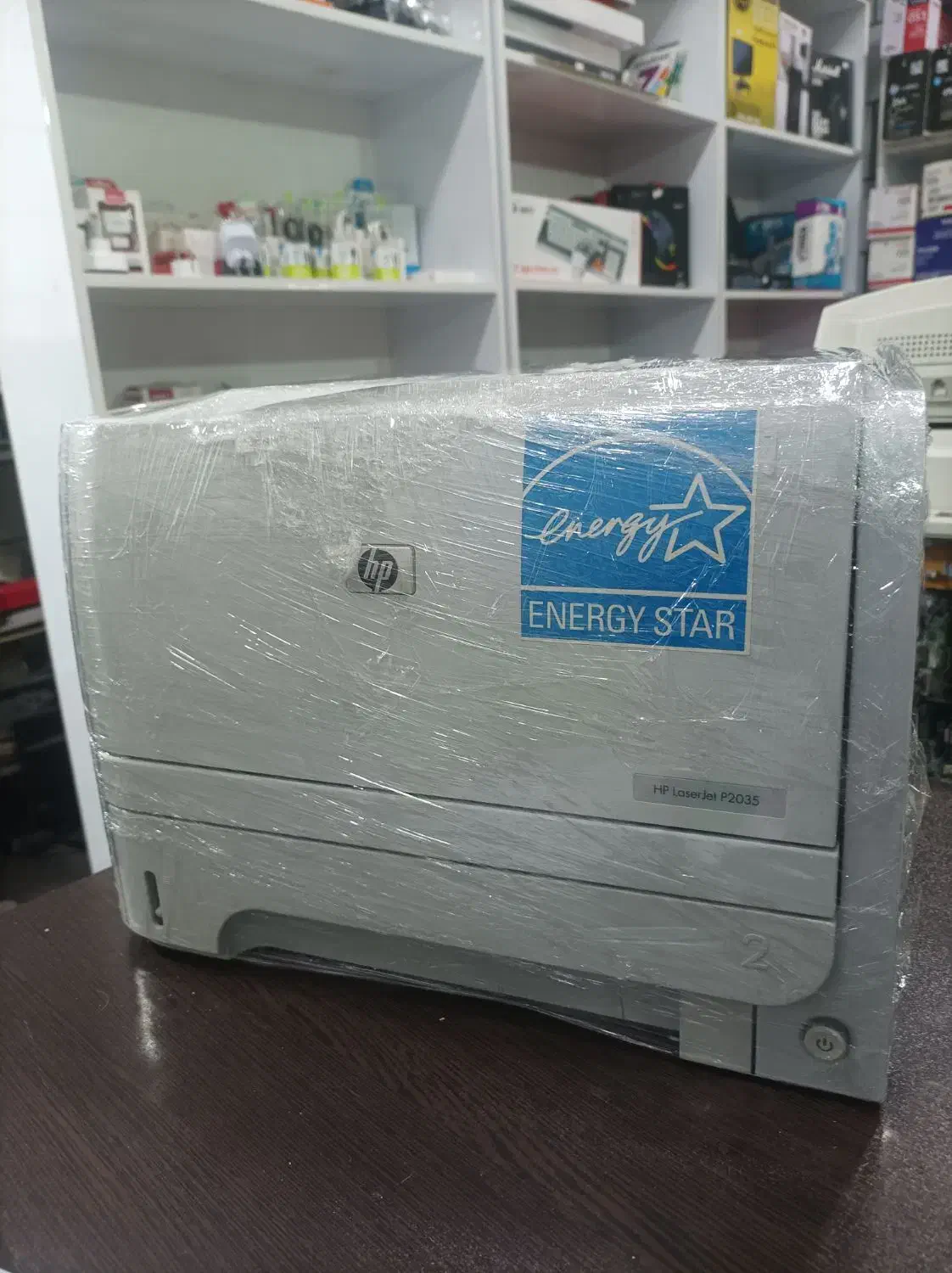 پرینترلیزری HP2035و انواع پرینترلیزری تک و سه کاره|پرینتر، اسکنر، کپی، فکس|بندر کنگان, |دیوار