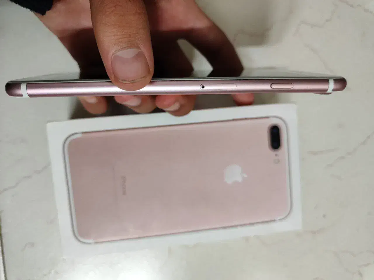 iPhone 7 Plus 256 LLA|موبایل|اصفهان, باغ فدک|دیوار