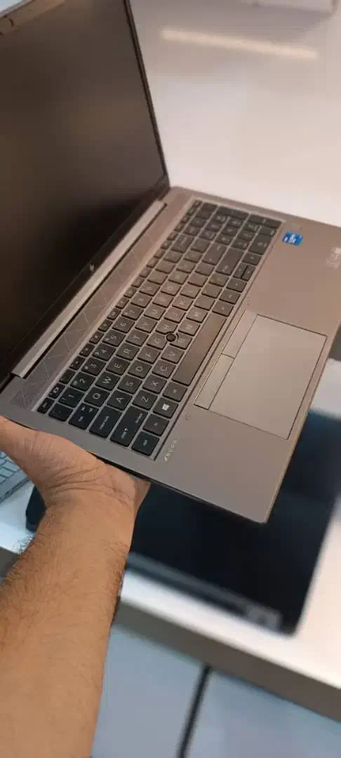 لپ‌تاپ HP ZBook Studio در حد نو|رایانه همراه|چابهار, |دیوار