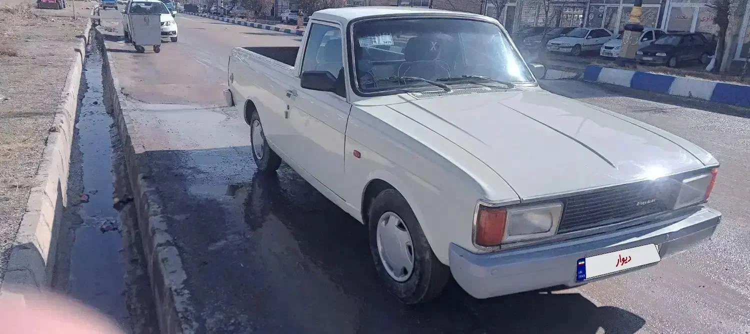 پیکان وانت|خودرو سواری و وانت|ماکو, |دیوار