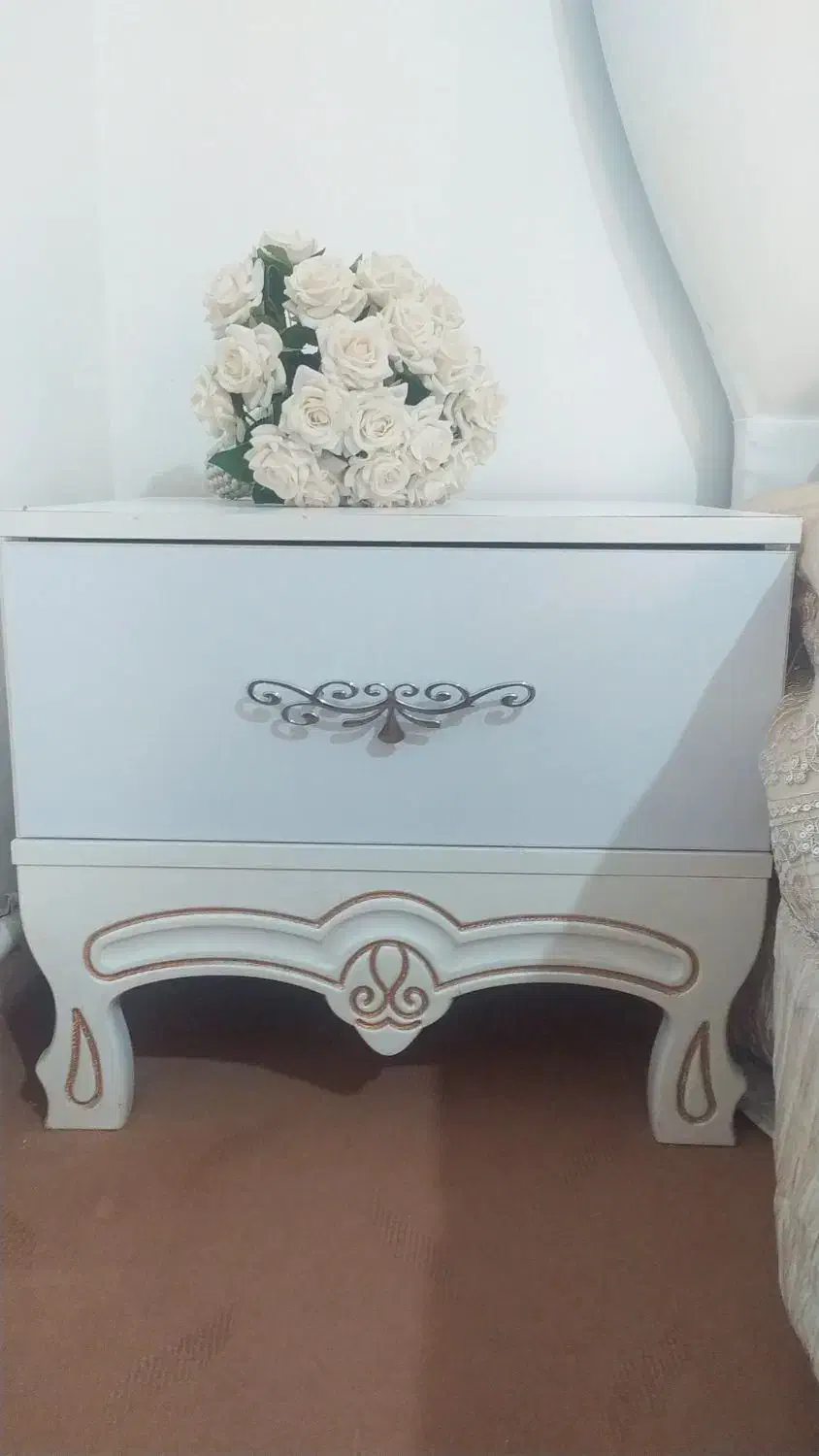 سرویس خواب دونفره|تخت و سرویس خواب|زنجان, |دیوار