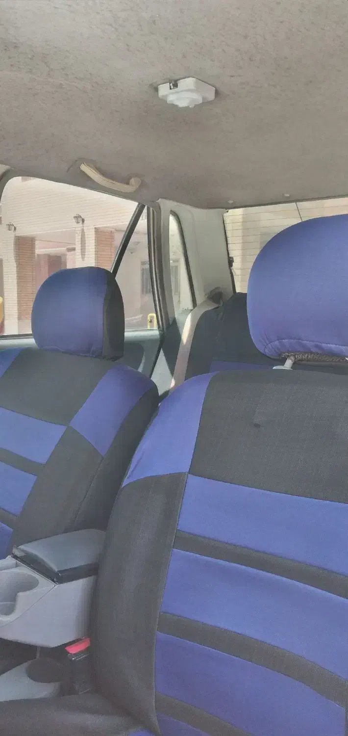 پراید ۸۶ فرمان هیدرولیک دوگانه شاسی ها سالم|خودرو سواری و وانت|مبارکه, |دیوار