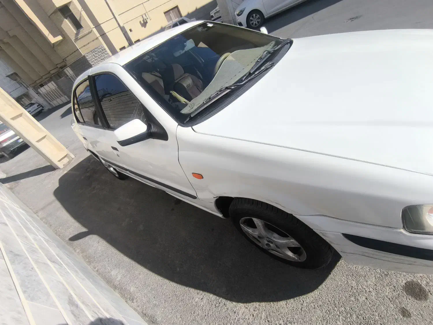 سمند LX سفارشی|خودرو سواری و وانت|خمینی‌شهر, |دیوار