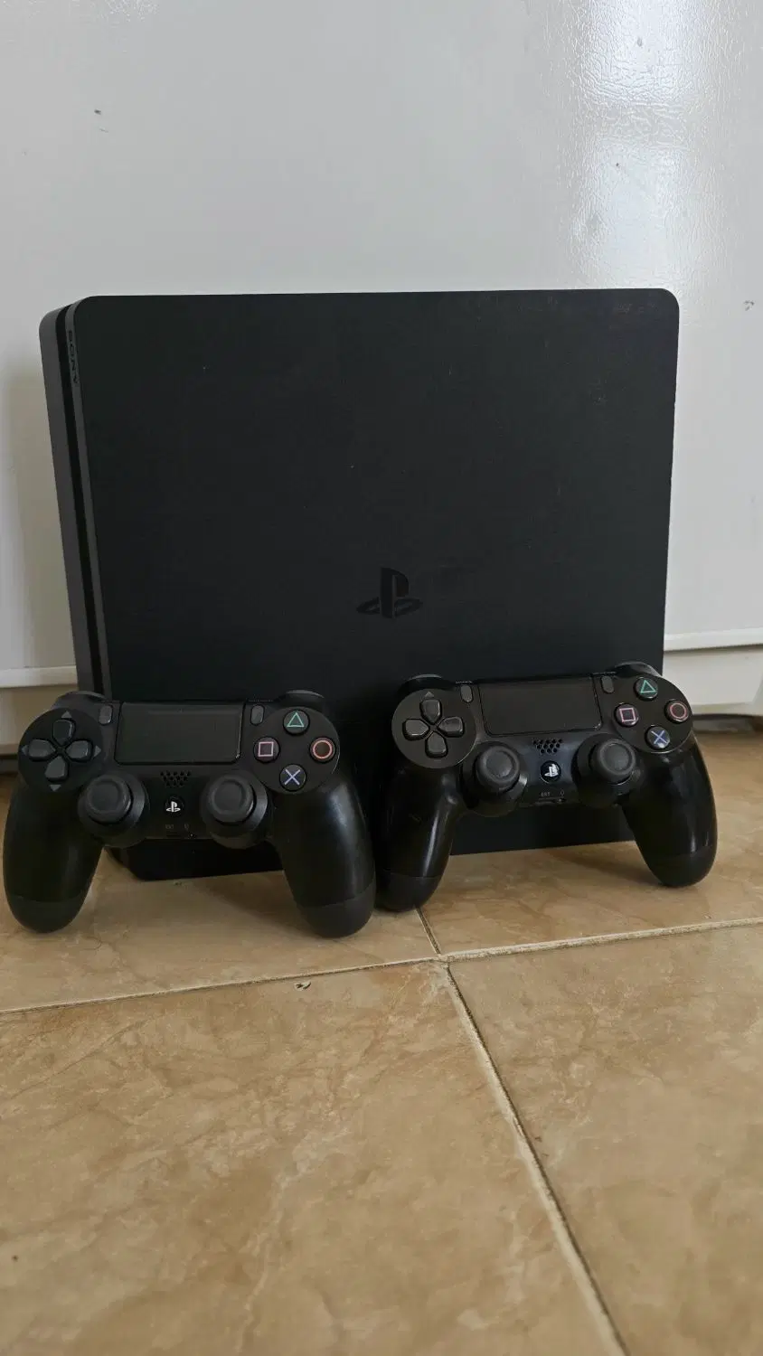 ps4 slim 1tra ورژن 9|کنسول، بازی ویدئویی و آنلاین|پاکدشت, پاکدشت (مامازند)|دیوار