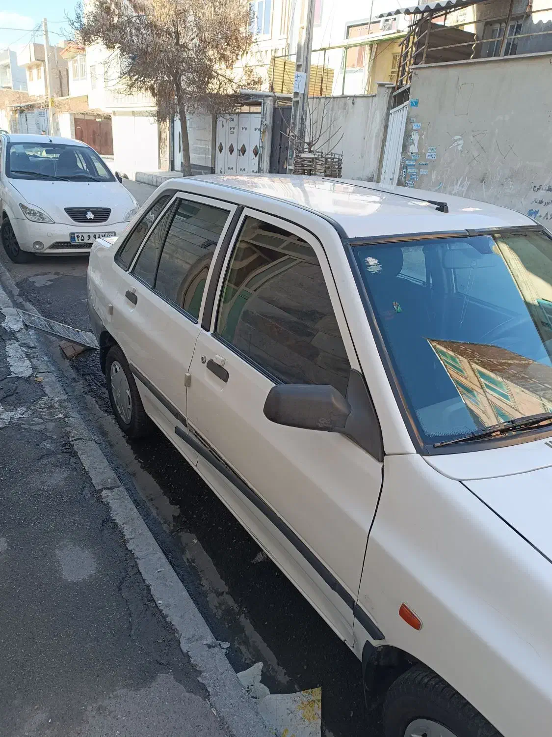 پراید ۹۱ SL|خودرو سواری و وانت|مشکین‌دشت, |دیوار