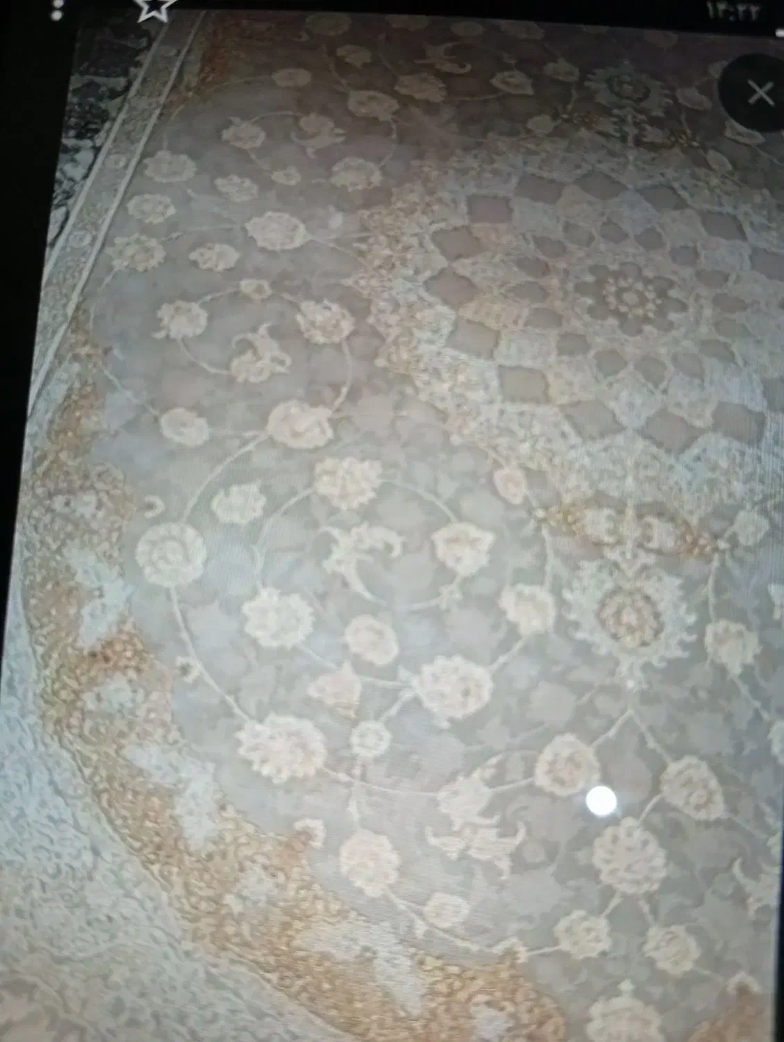 دوعددفرش9و6متری قیطران|فرش|تهران, جوادیه|دیوار