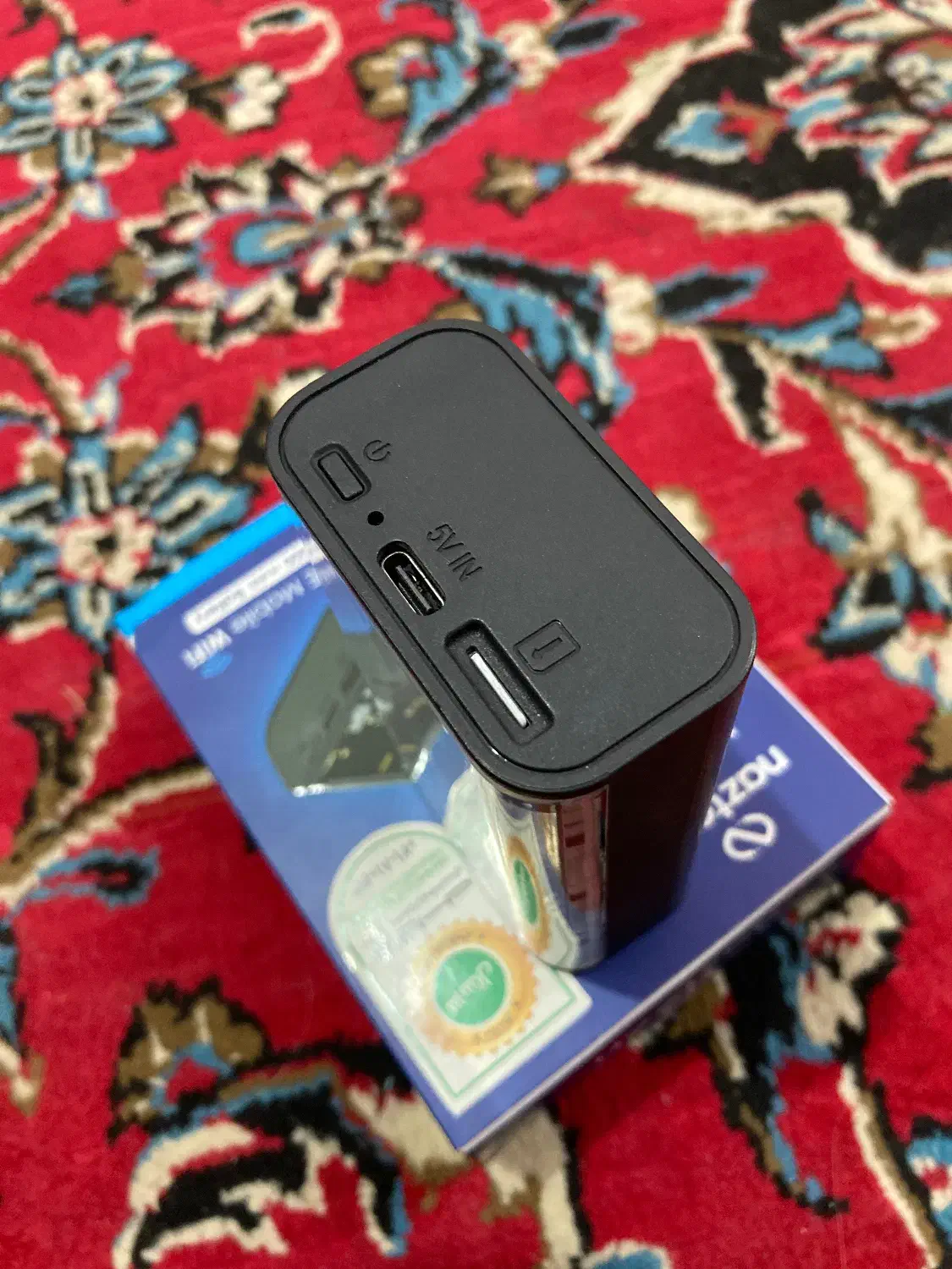 مودم جیبی و پاور بانک|مودم و تجهیزات شبکه|اهواز, پردیس دو|دیوار