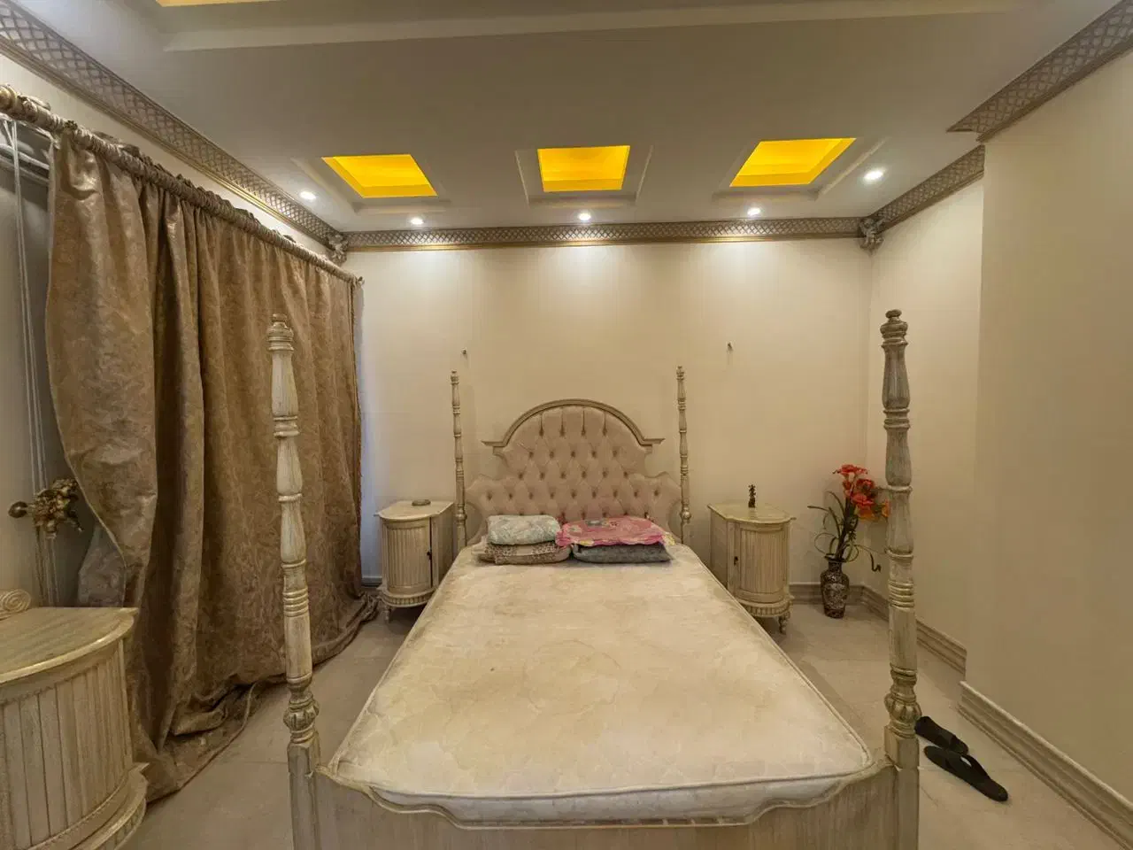 190متر ۳خ رهن کامل سعادت آباد