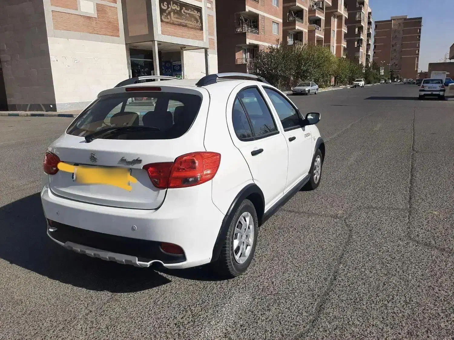 کوئیک آخر ۴۰۱|خودرو سواری و وانت|اندیشه, اندیشه فاز ۳|دیوار