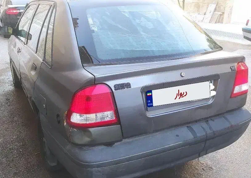 پراید ۱۴۱ مدل ۸۵|خودرو سواری و وانت|شیراز, شیخ روزبهان|دیوار