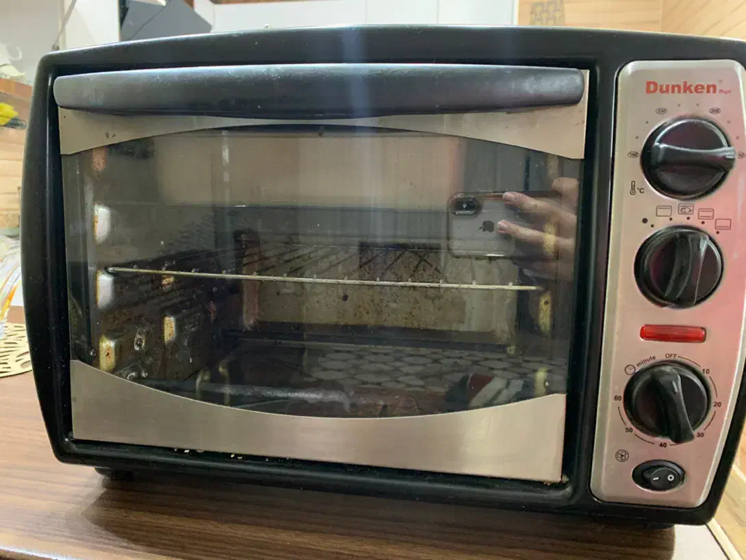 توستر دانکن|اجاق گاز و لوازم برقی پخت‌وپز|خمین, |دیوار