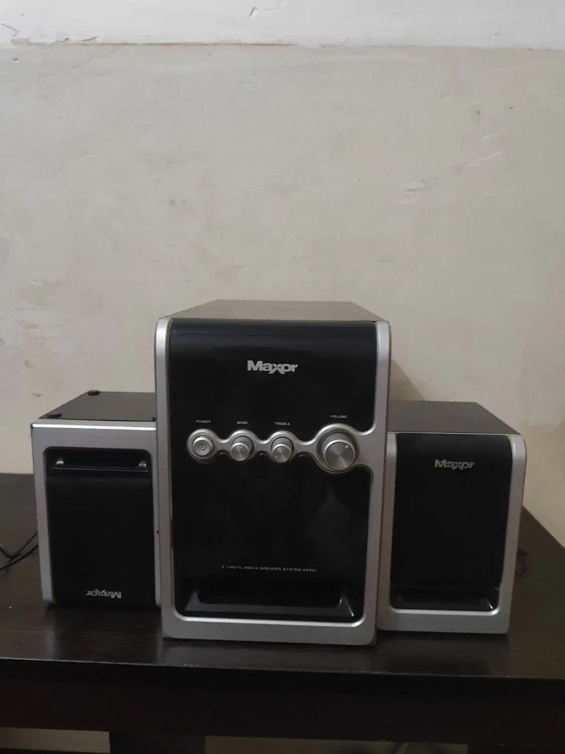 اسپیکر سالم|سیستم صوتی خانگی|اندیمشک, |دیوار