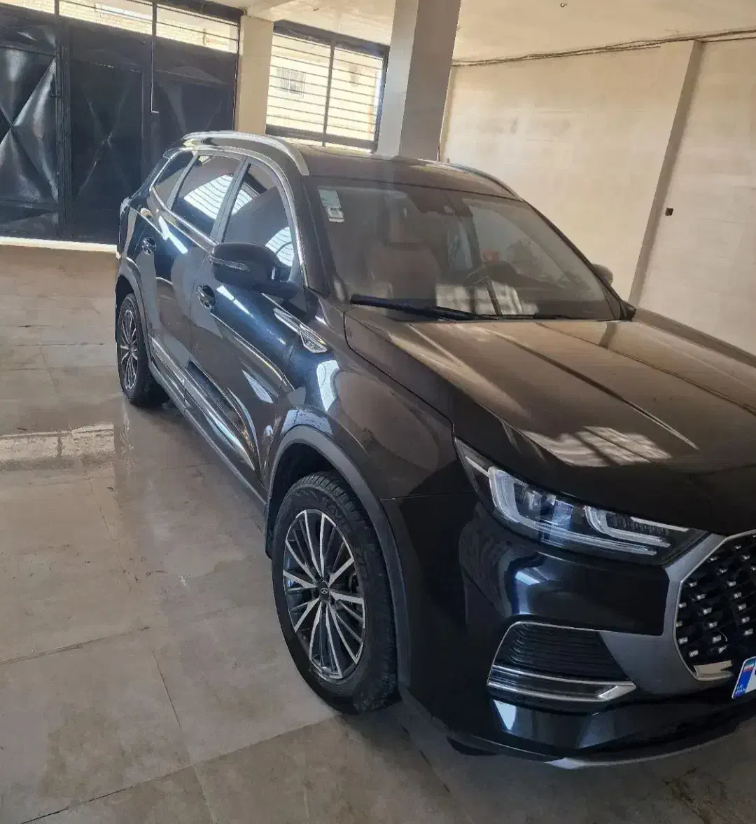 تیگو۸پرومکسiE|خودرو سواری و وانت|اسلامآباد غرب, |دیوار