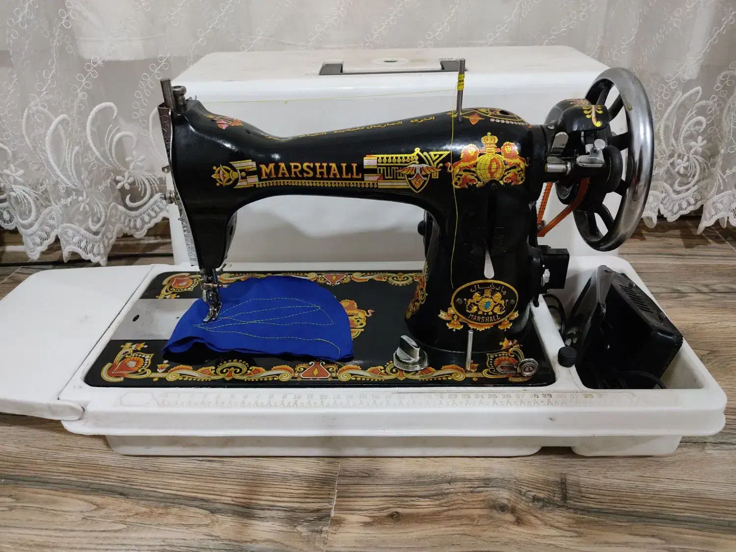 تعدادی چرخ خیاطی برقی  آماده دوخت|چرخ خیاطی و ریسندگی|میناب, |دیوار