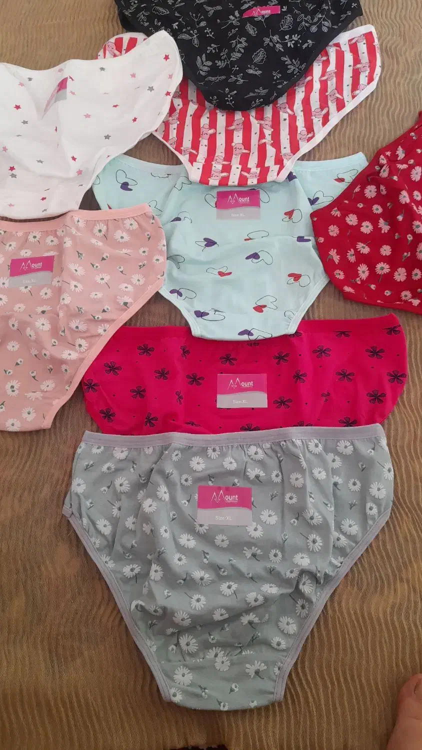 شورت زنانه جنس خوب و ضد لک|لباس|الیگودرز, |دیوار