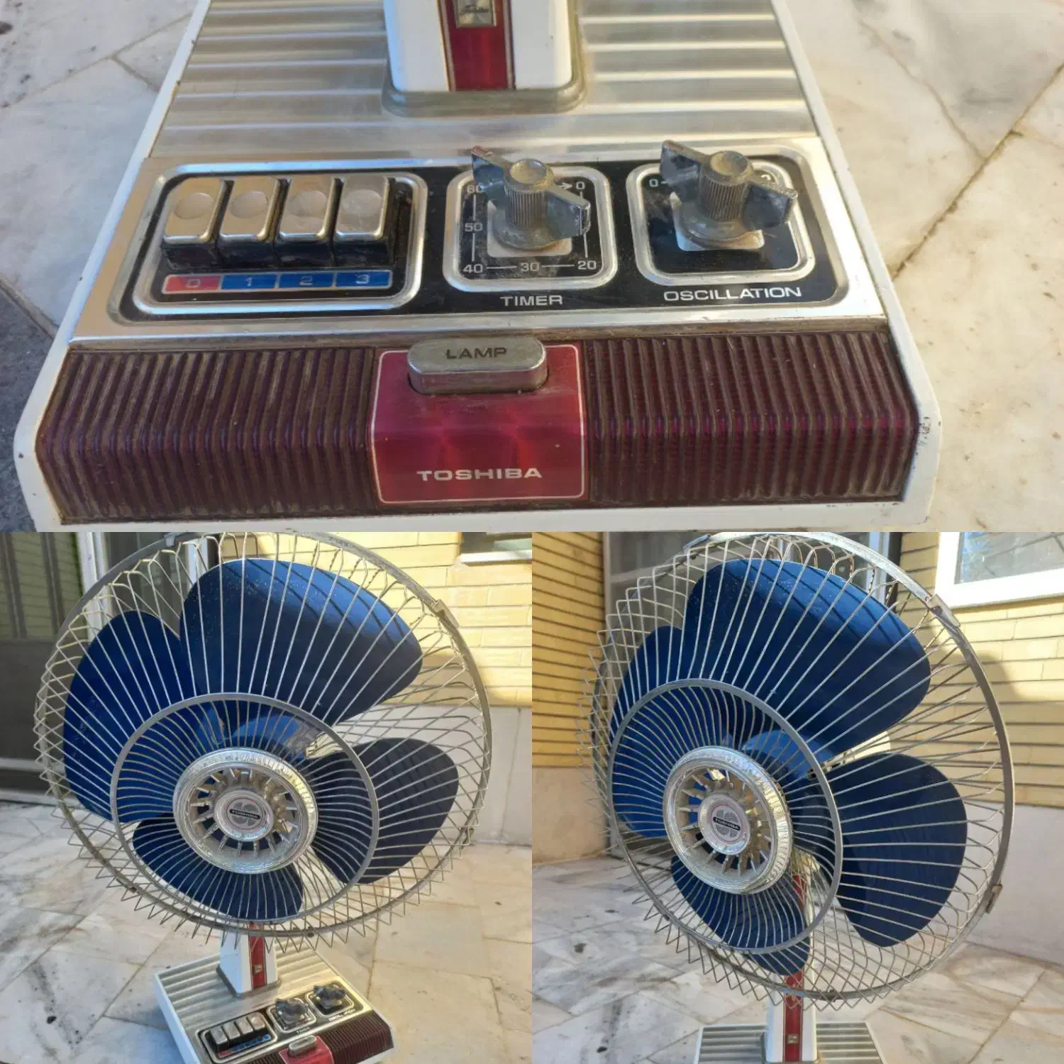 پنکه|پنکه و تصفیه‌کنندهٔ هوا|شاهین‌شهر, حافظ جنوبی|دیوار